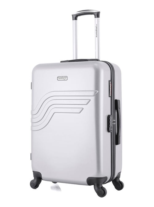 AMERICAN TRAVEL - Valise Weekend DETROIT 65 cm 4 Roues - Kiabi