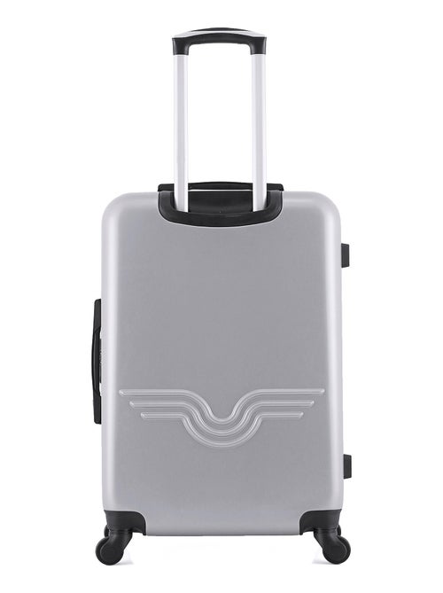 AMERICAN TRAVEL - Valise Weekend DETROIT 65 cm 4 Roues - Kiabi