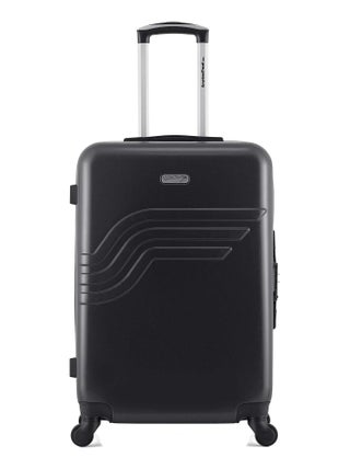 AMERICAN TRAVEL - Valise Weekend DETROIT 65 cm 4 Roues