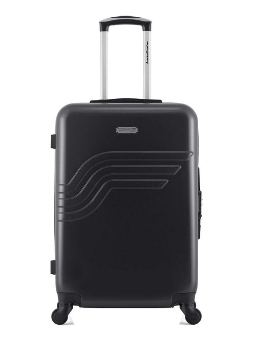 AMERICAN TRAVEL - Valise Weekend DETROIT 65 cm 4 Roues - Kiabi