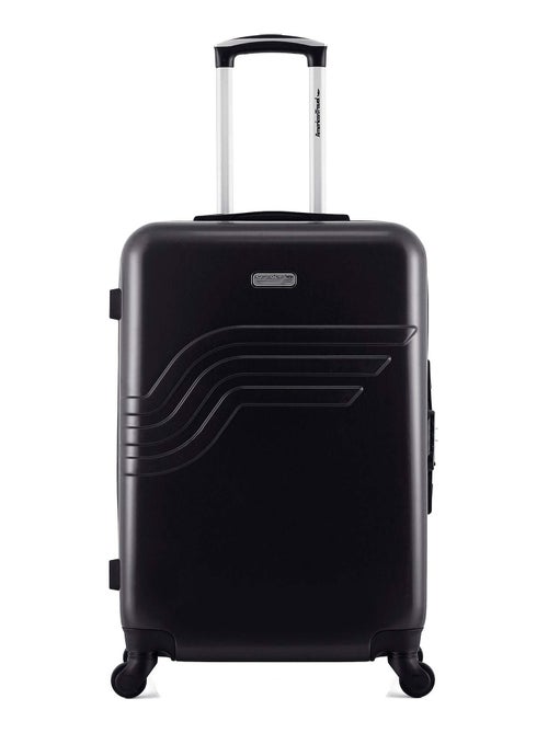 AMERICAN TRAVEL - Valise Weekend DETROIT 65 cm 4 Roues - Kiabi