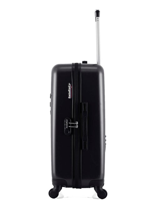 AMERICAN TRAVEL - Valise Weekend DETROIT 65 cm 4 Roues - Kiabi