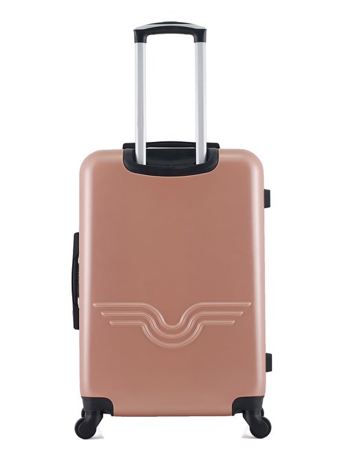 AMERICAN TRAVEL - Valise Weekend DETROIT 65 cm 4 Roues - Kiabi