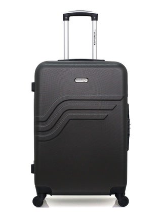 AMERICAN TRAVEL - Valise Weekend QUEENS 65 cm 4 Roues