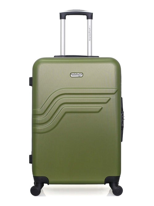 AMERICAN TRAVEL - Valise Weekend QUEENS 65 cm 4 Roues - Kiabi