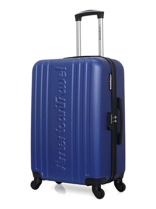 AMERICAN TRAVEL - Valise Weekend SPRINGFIELD 65 cm 4 Roues - Kiabi