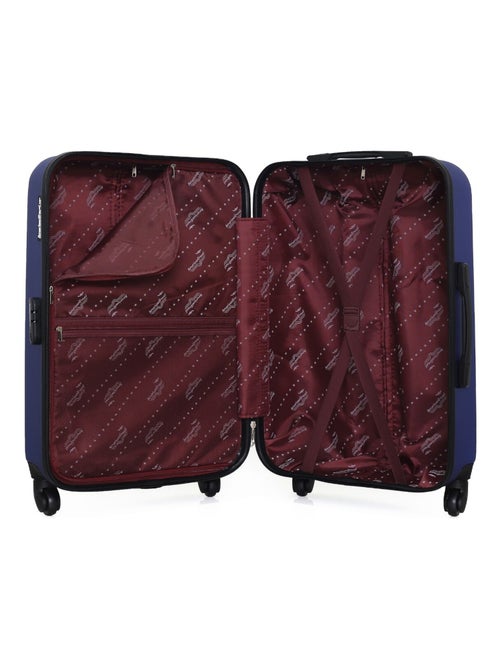 AMERICAN TRAVEL - Valise Weekend SPRINGFIELD 65 cm 4 Roues - Kiabi