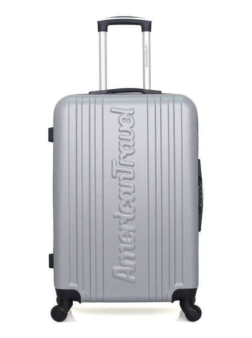 AMERICAN TRAVEL - Valise Weekend SPRINGFIELD 65 cm 4 Roues - Kiabi