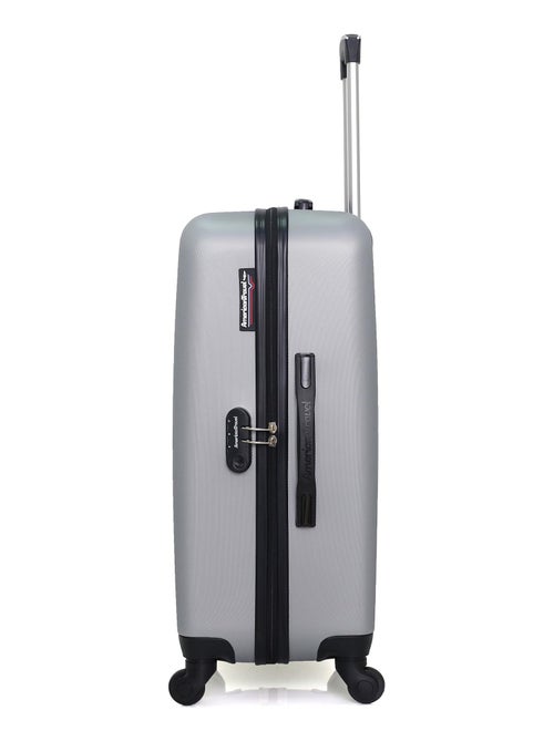 AMERICAN TRAVEL - Valise Weekend SPRINGFIELD 65 cm 4 Roues - Kiabi