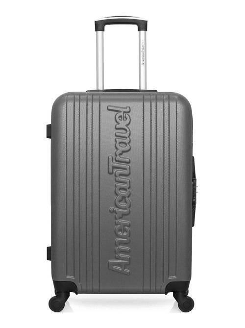 AMERICAN TRAVEL - Valise Weekend SPRINGFIELD 65 cm 4 Roues - Kiabi
