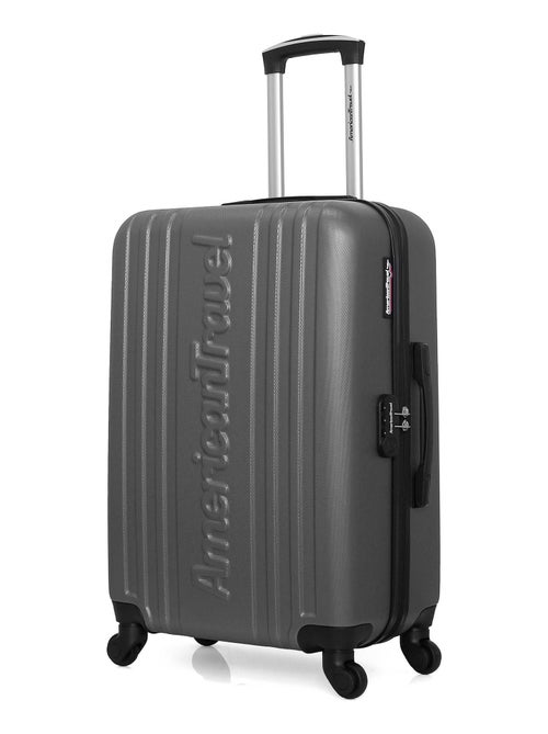 AMERICAN TRAVEL - Valise Weekend SPRINGFIELD 65 cm 4 Roues - Kiabi