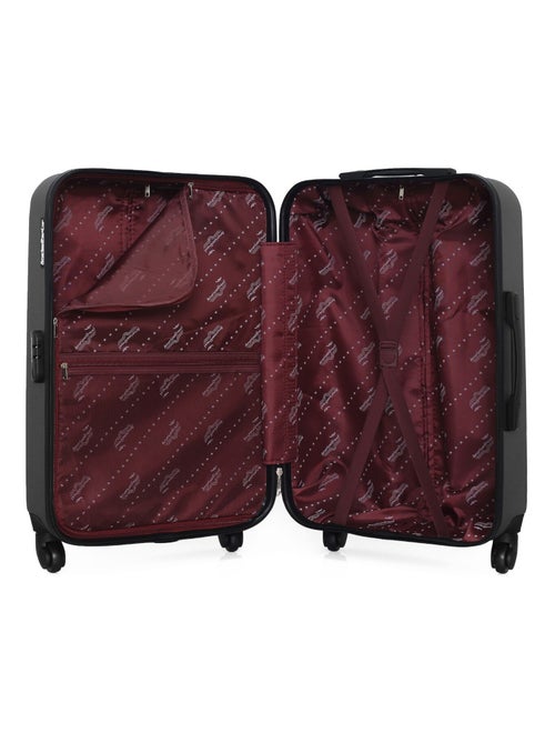AMERICAN TRAVEL - Valise Weekend SPRINGFIELD 65 cm 4 Roues - Kiabi