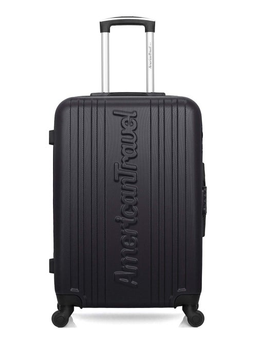 AMERICAN TRAVEL - Valise Weekend SPRINGFIELD 65 cm 4 Roues - Kiabi