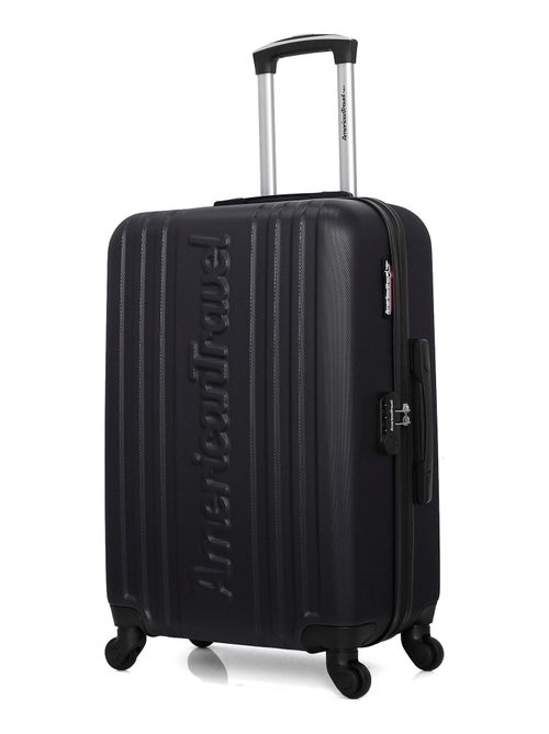 AMERICAN TRAVEL - Valise Weekend SPRINGFIELD 65 cm 4 Roues - Kiabi