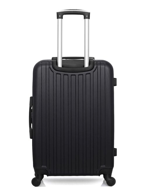 AMERICAN TRAVEL - Valise Weekend SPRINGFIELD 65 cm 4 Roues - Kiabi