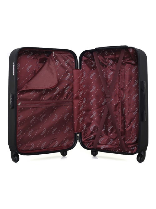 AMERICAN TRAVEL - Valise Weekend SPRINGFIELD 65 cm 4 Roues - Kiabi