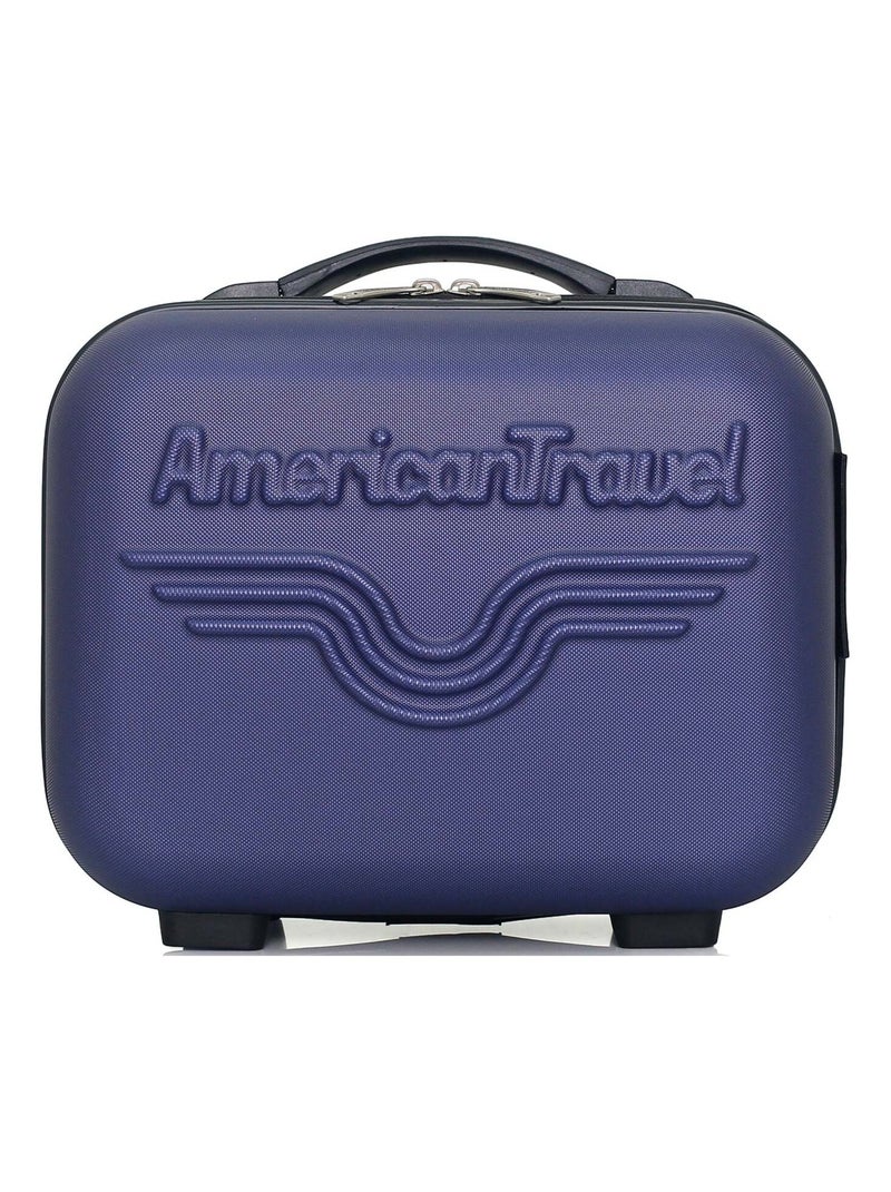 AMERICAN TRAVEL - Vanity CHELSEA-K 23 cm Bleu marine - Kiabi