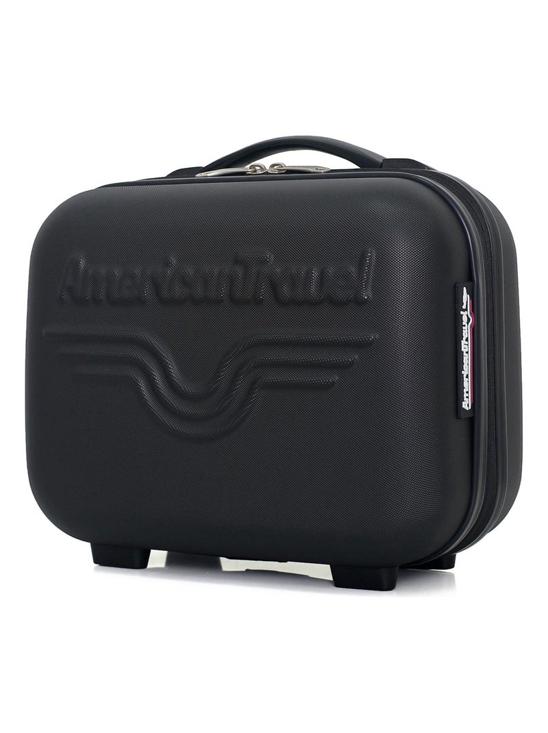 AMERICAN TRAVEL - Vanity CHELSEA-K 23 cm Noir - Kiabi