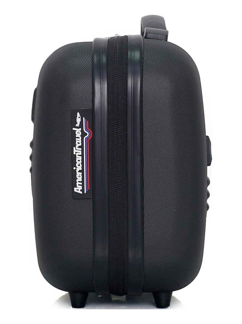AMERICAN TRAVEL - Vanity CHELSEA-K 23 cm Noir - Kiabi
