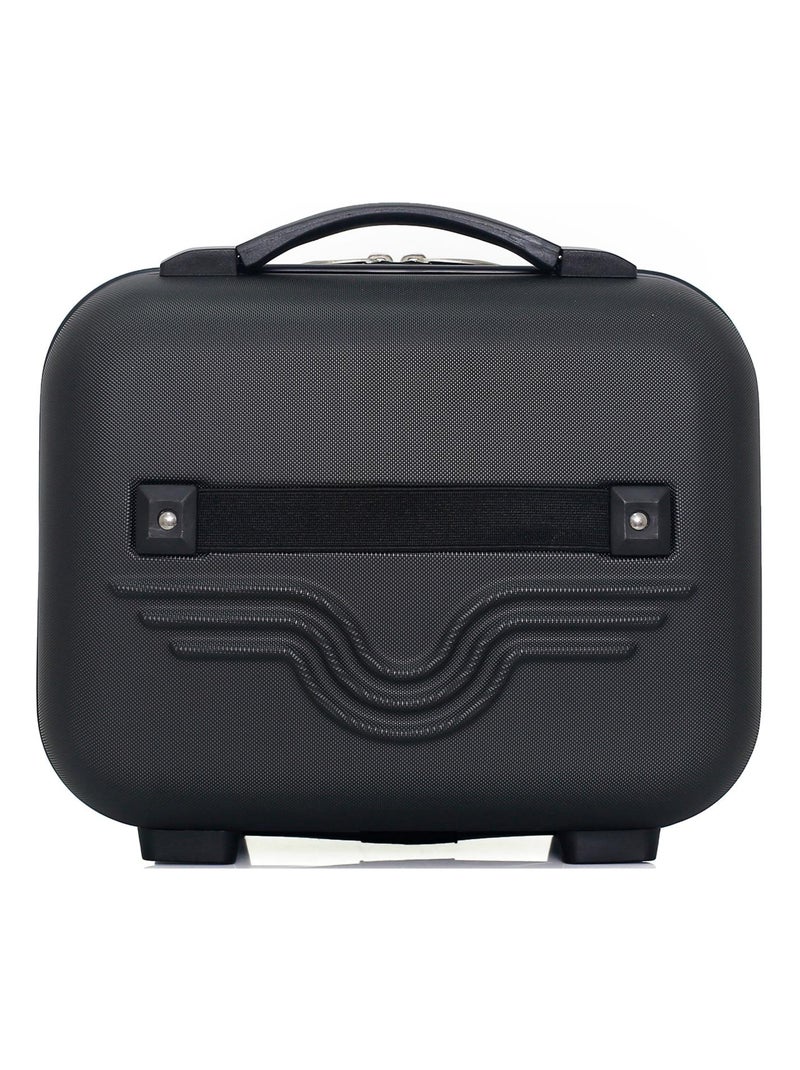 AMERICAN TRAVEL - Vanity CHELSEA-K 23 cm Noir - Kiabi