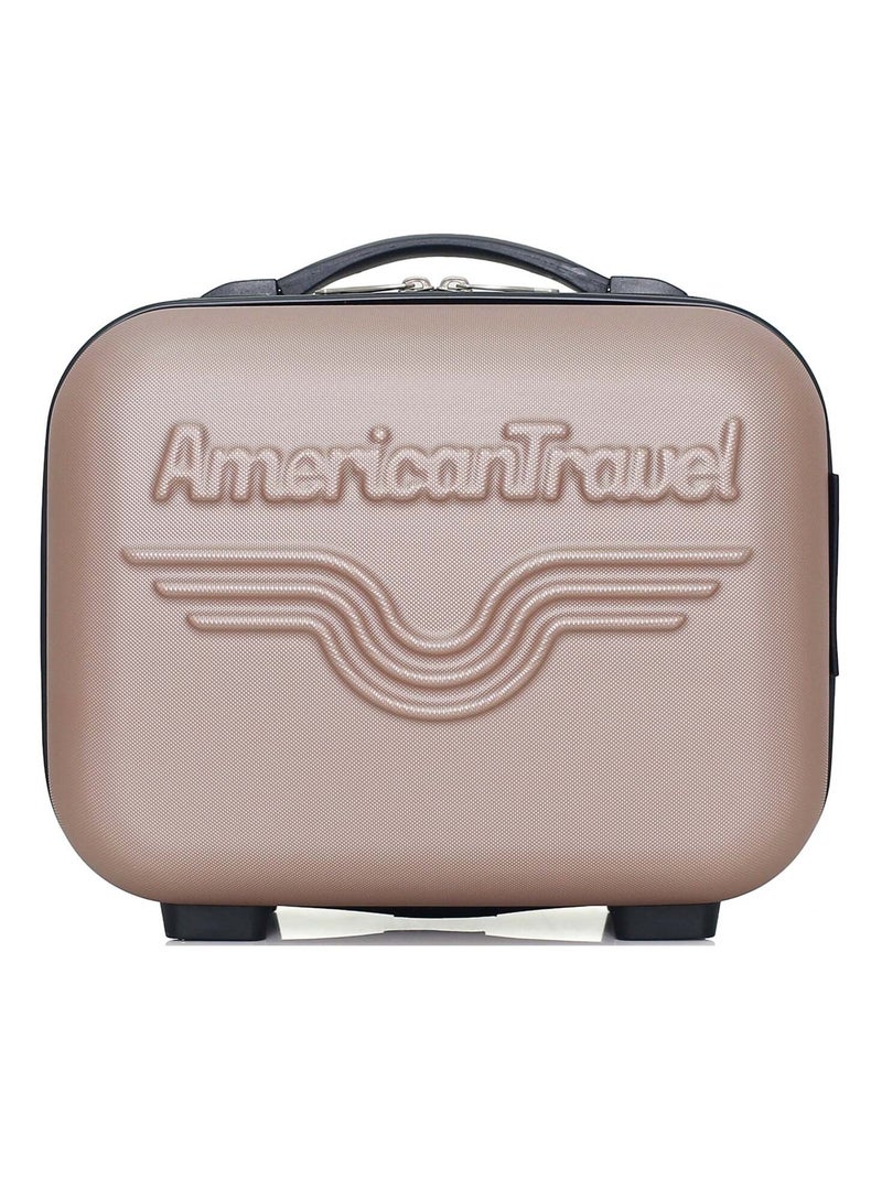 AMERICAN TRAVEL - Vanity CHELSEA-K 23 cm Rose clair - Kiabi
