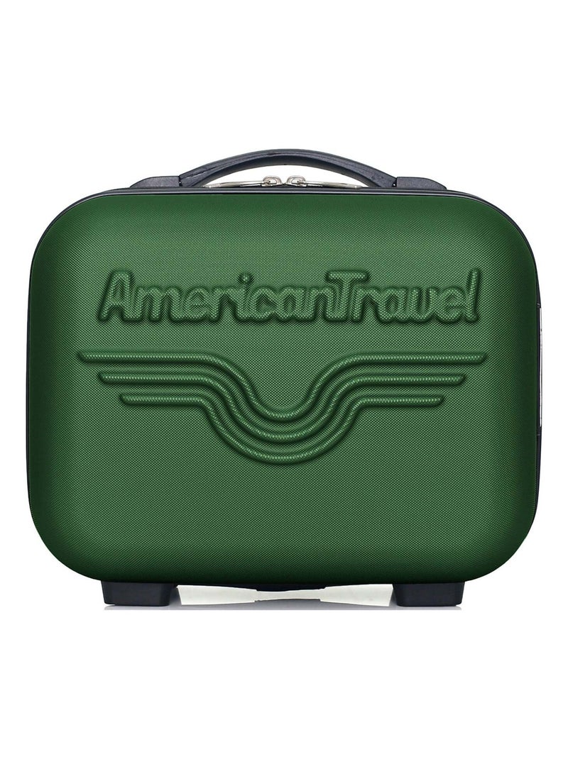 AMERICAN TRAVEL - Vanity CHELSEA-K 23 cm Vert foncé - Kiabi