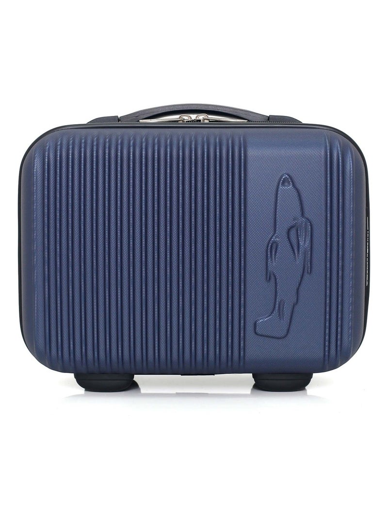 AMERICAN TRAVEL - Vanity NASHVILLE-K 23 cm Bleu marine - Kiabi
