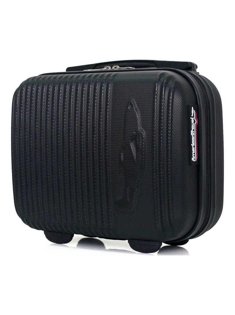 AMERICAN TRAVEL - Vanity NASHVILLE-K 23 cm Noir - Kiabi