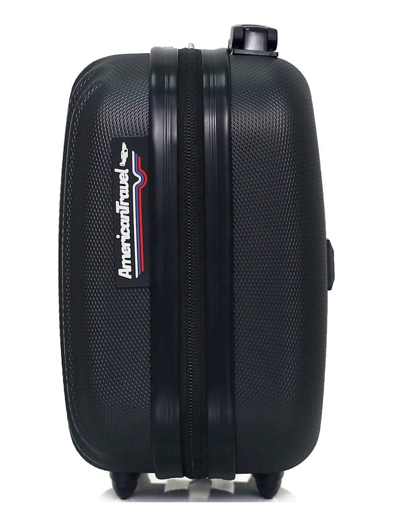 AMERICAN TRAVEL - Vanity NASHVILLE-K 23 cm Noir - Kiabi