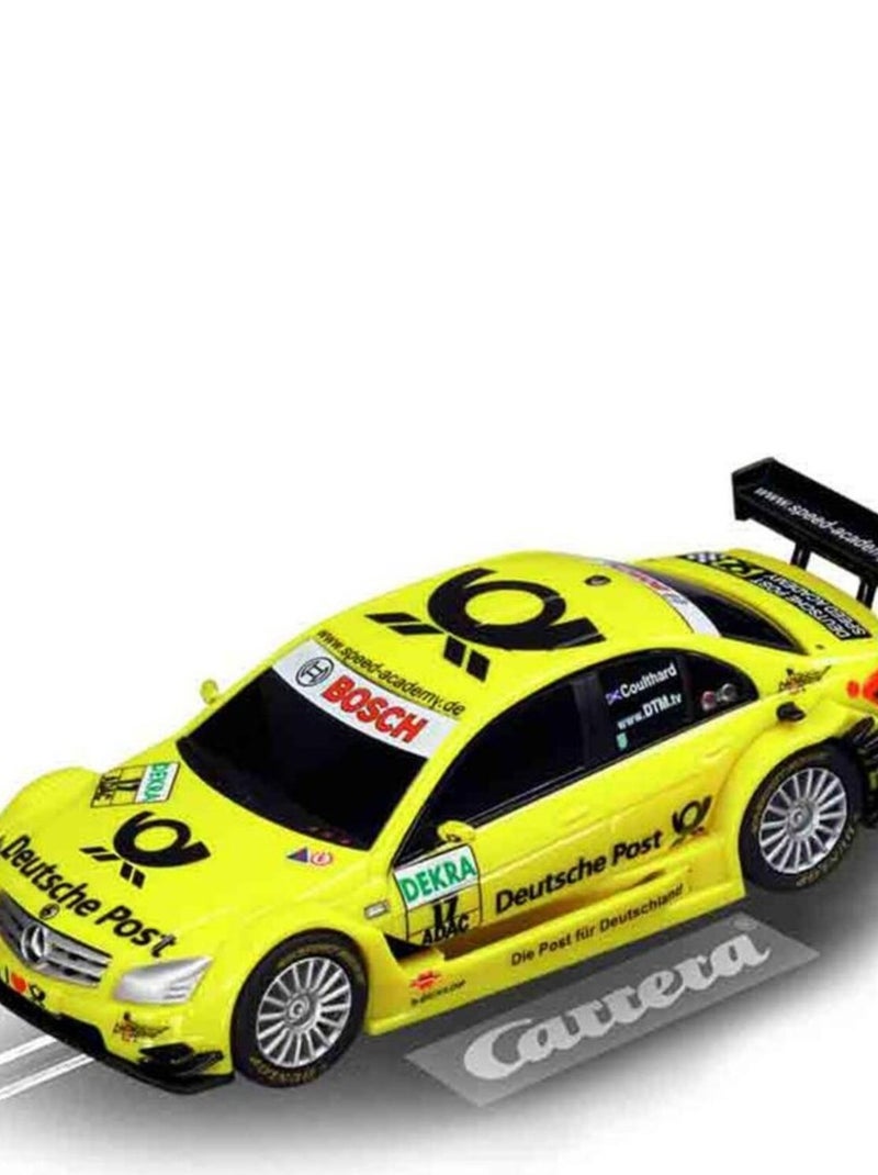 AMG-Mercedes C-DTM 2007 Deutsche Post AMG Mercedes 2010 N/A - Kiabi