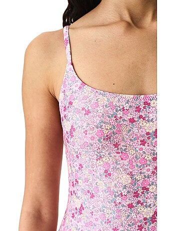 Amira maillot de bain à imprimé petites fleurs penti