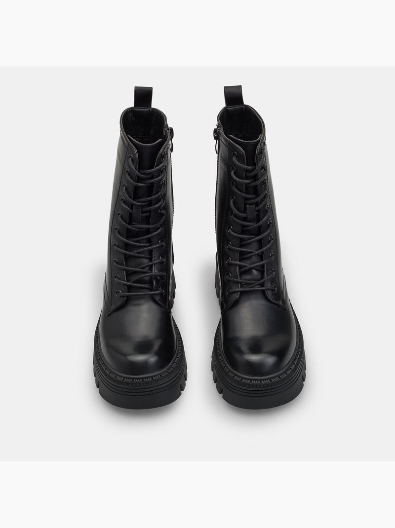 Amphibies pour femme Bata Noir - Kiabi