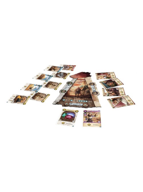 Amul jeu collaboratif - Kiabi