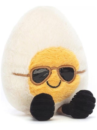 Amuseable Boiled Egg Chic