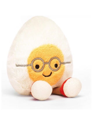 Amuseable Boiled Egg Geek