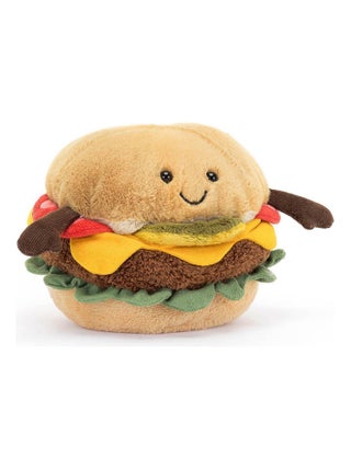 Amuseable Burger