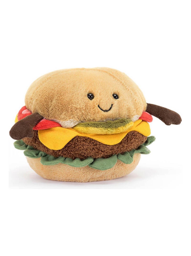 Amuseable Burger Multicolore - Kiabi