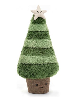 Amuseable Nordic Spruce Christmas Tree Large
