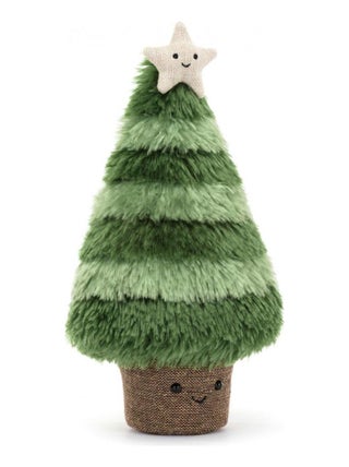 Amuseable Nordic Spruce Christmas Tree