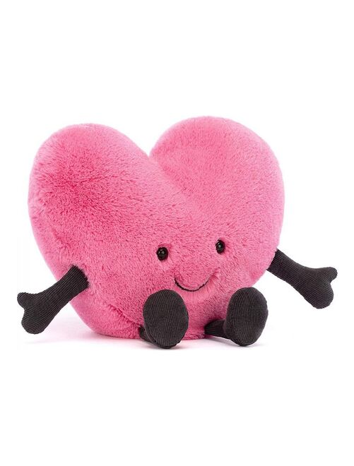 Amuseable Pink Heart Large - Kiabi