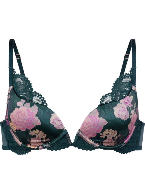 Anahi Floral – Décolleté Plongeant - Kiabi