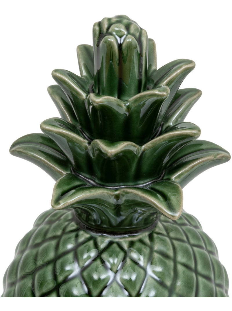 Ananas déco EXOTIC PANAMA Vert - Kiabi