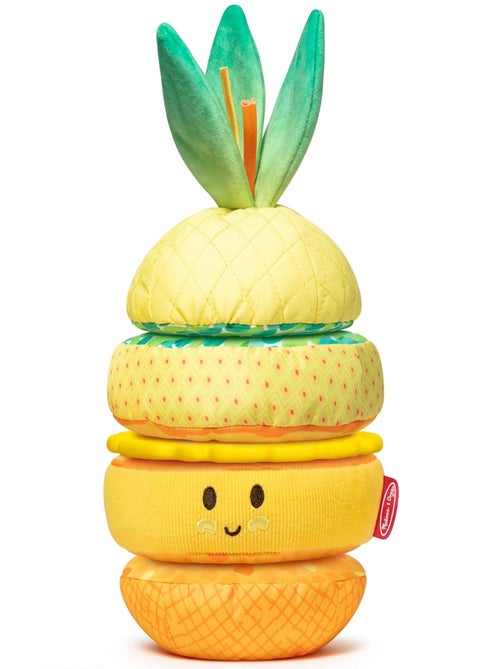 Ananas multi-textures à empiler - Kiabi