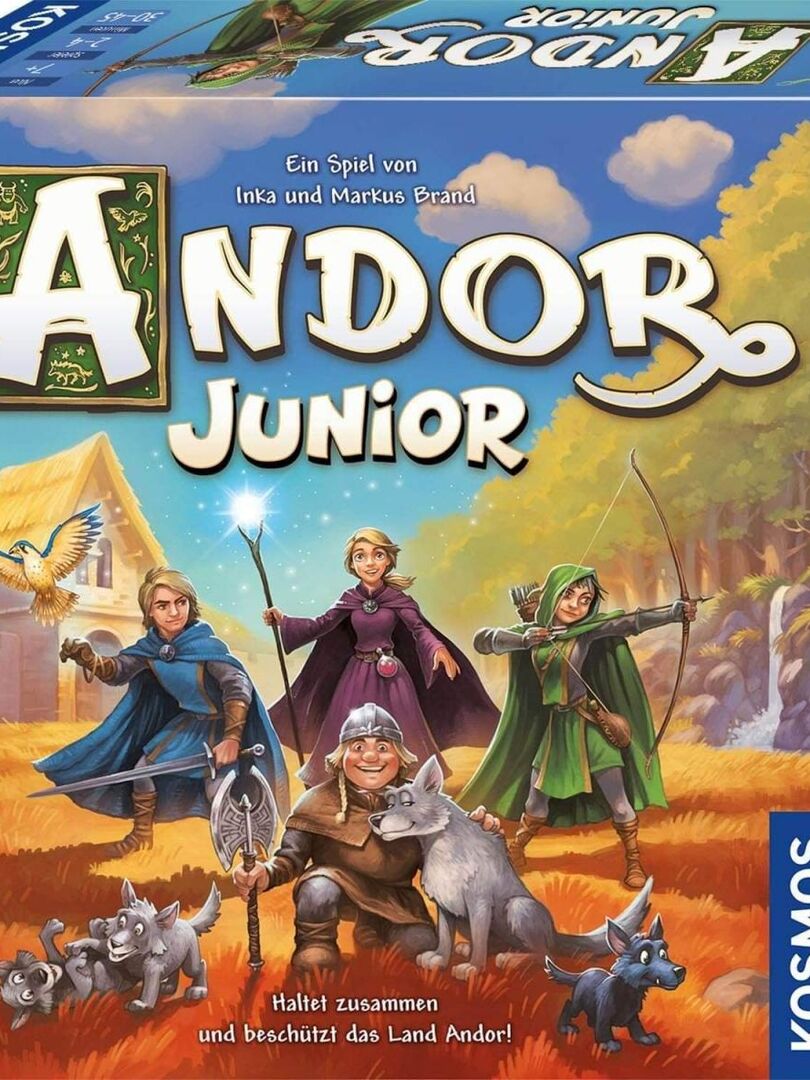 Andor Junior Le Jeux De Plateau - N/A - Kiabi - 33.99€
