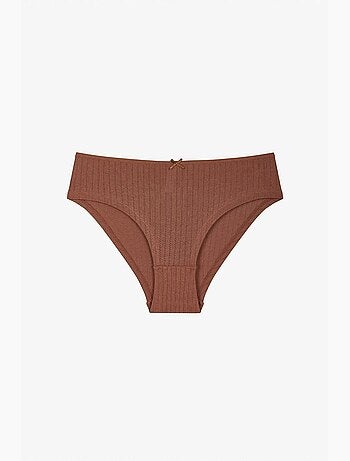 Angel wing pointel lot de 3 hipster penti