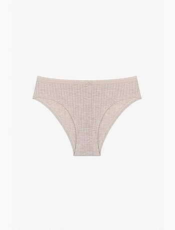 Angel wing pointel lot de 3 hipster penti