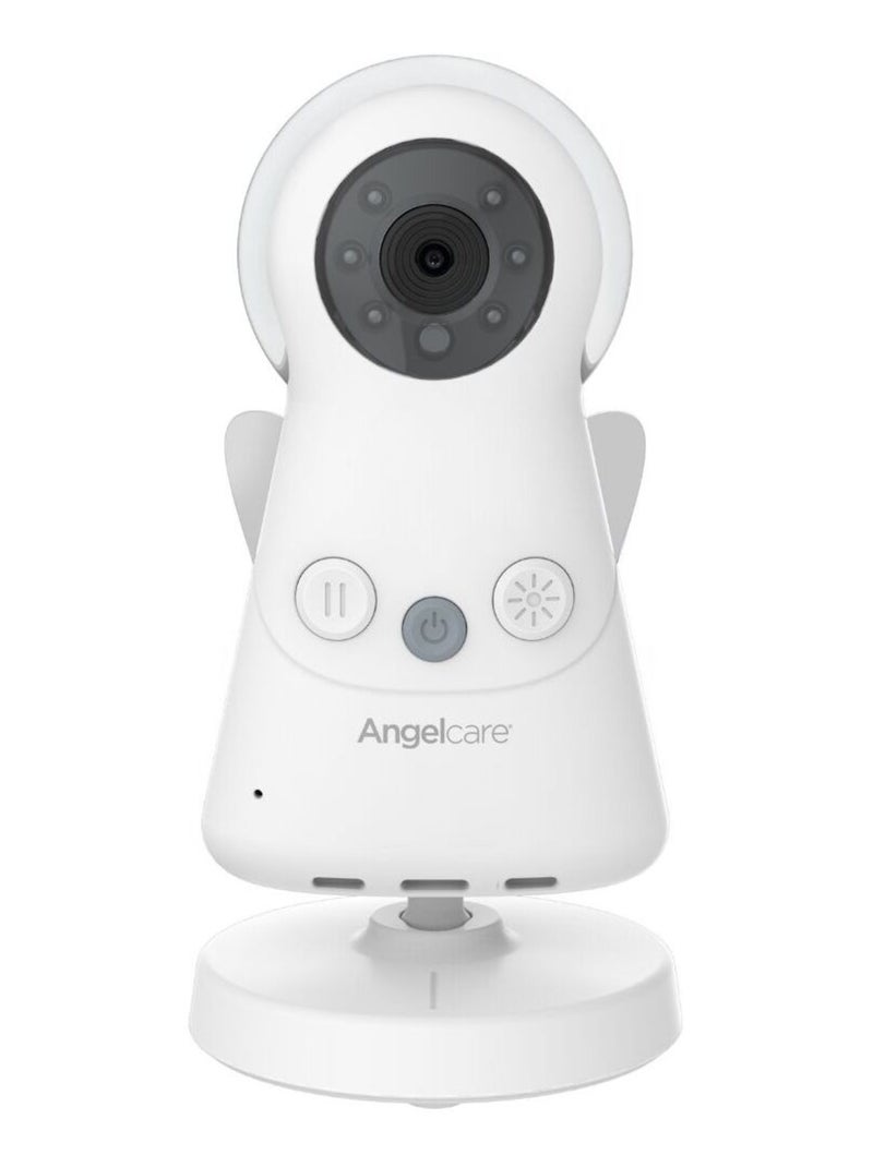 Angelcare - Babyphone vidéo AC25 Blanc - Kiabi