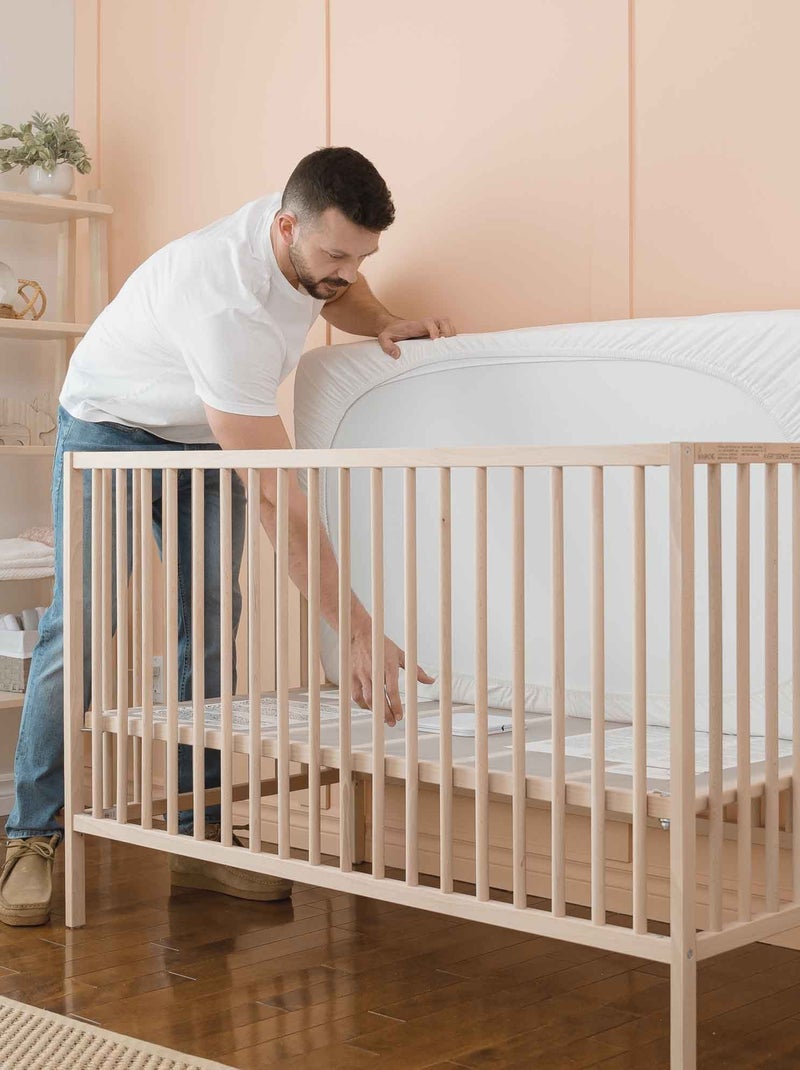 Angelcare - Babyphone vidéo AC25 Blanc - Kiabi