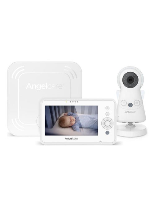 Angelcare - Babyphone vidéo avec détecteur de mouvements - Kiabi