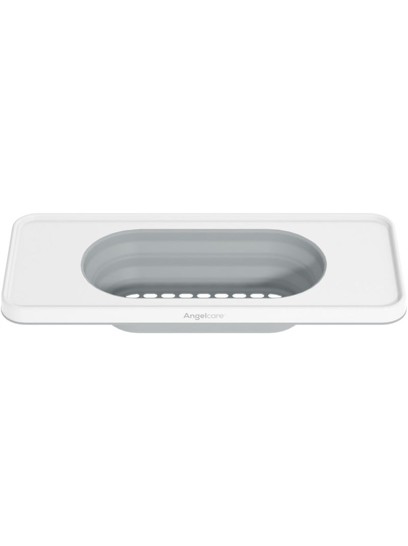 Angelcare - Plateau de bain Blanc - Kiabi